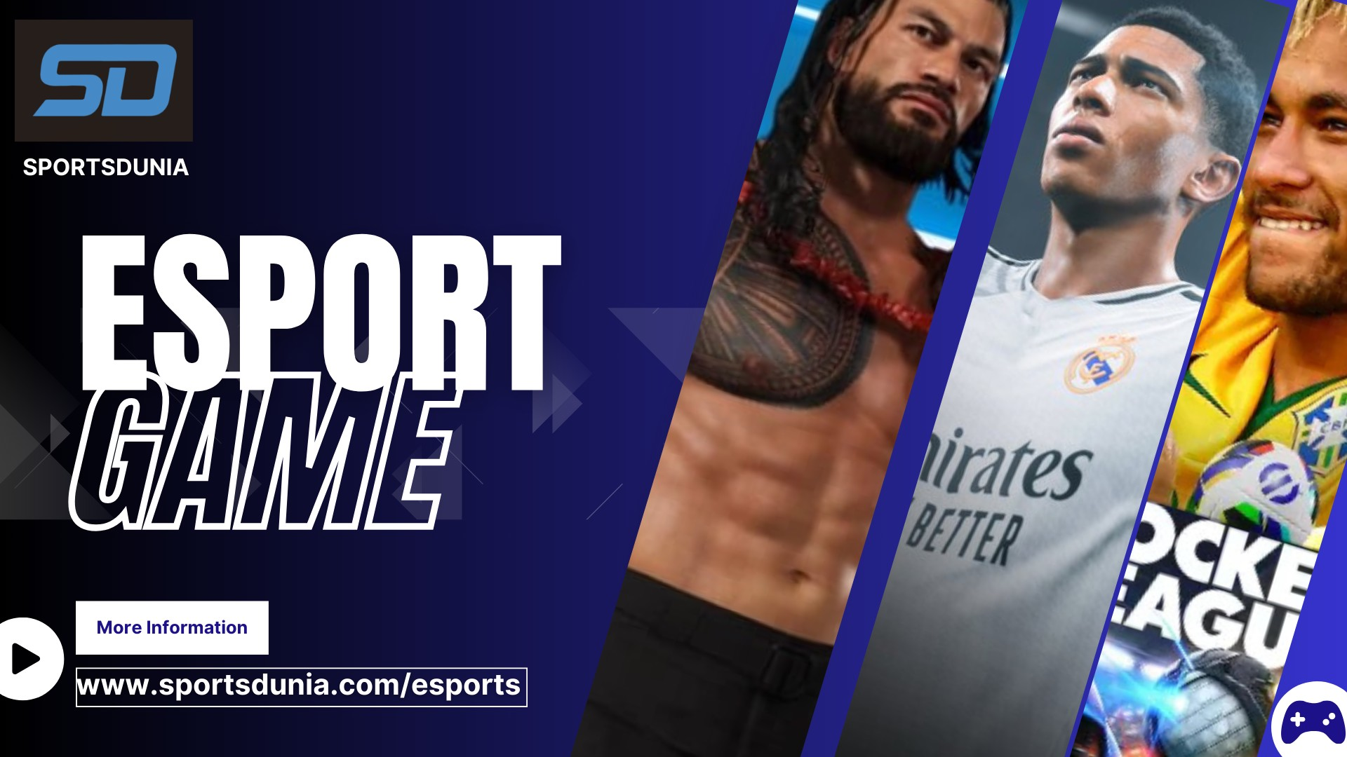 Explore Latest Esports News, Guides, And More | Sportsdunia