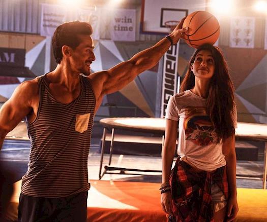 'Explore the Exclusive Images of Tiger Shroff  & Disha Patani From the Movie 'Baaghi 2'- Cinestaan