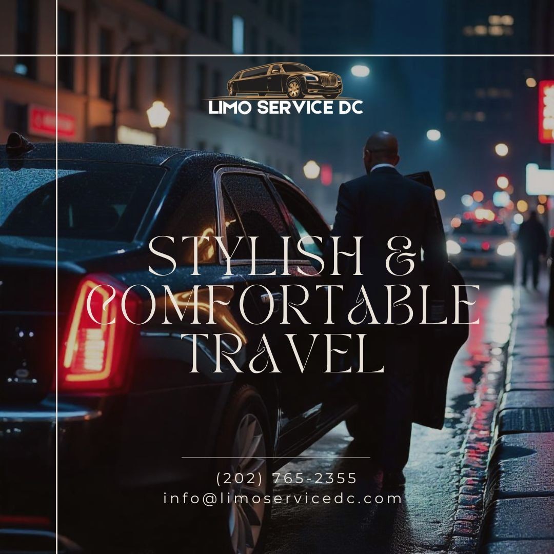 DC Limo Rental