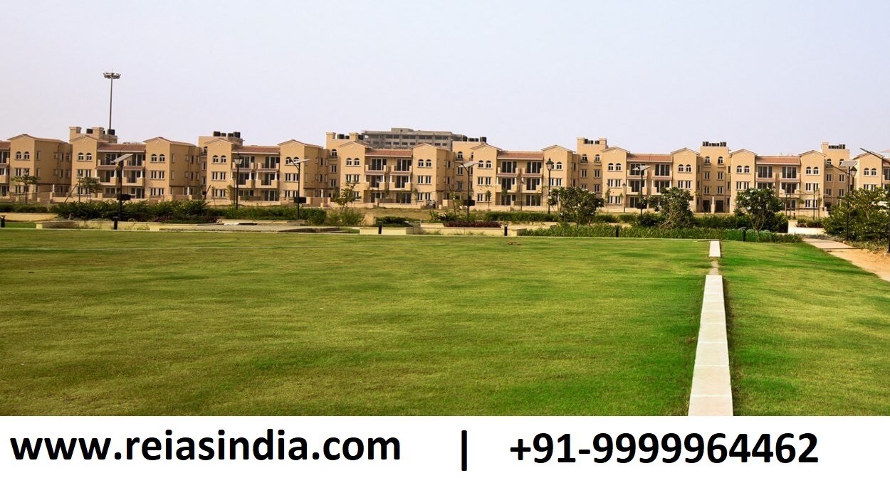 Top Luxury Residential Emerald Hills || ReiasIndia