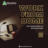 Work from home and prove yourself with Alienspost