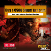 Buy CSGO Smurf Accounts to Play your Desired Ranked Matches