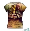 Style Signal 3D Oasis Shirts T-Shirt Collection