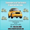 Sunnyvale Local Taxi Service