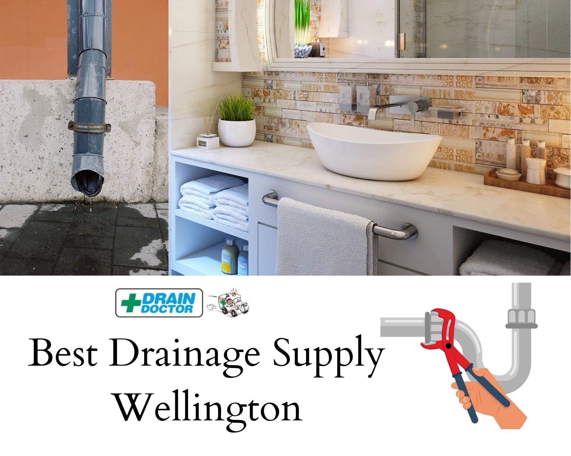 Best Drainage Supply Wellington