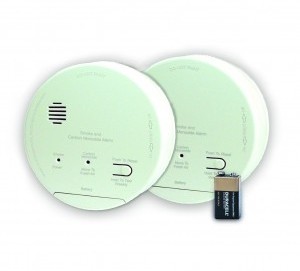 Gentex GN503 Combination Photoelectric Smoke and Electrochemical CO Alarm