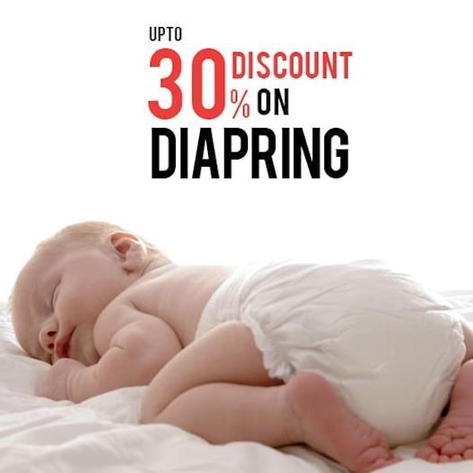 Diapering tips for new born baby in winter
