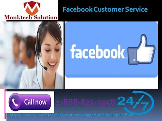 Facebook Customer Service1-888-625-3058 Available 24 Hrs in USA & CANADA