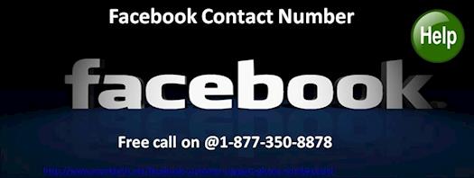 Dial Facebook Contact Number 1-877-350-8878 To Sort Our Fb Hurdles 