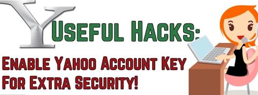 Yahoo Useful Hack - Secure your Account By Enabling Yahoo Account Key - 2018 | You Must Follow!!!