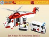 Receive Sky Air Ambulance Service in Chennai with All Advanced Medical Service