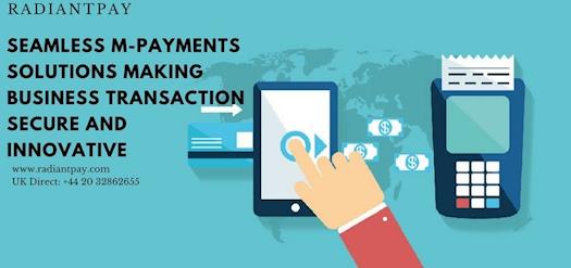 The Emerge Of Mobile Payment