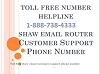 Shaw Mail 1-888-738-4333 Customer Help Desk Contact Number
