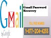 Know the Steps to Reset Gmail Password via 1-877-204-4255 Gmail Password Recovery