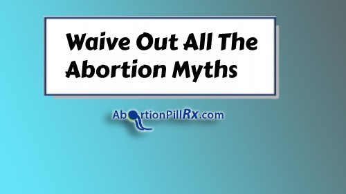 Myths about Abortion pills