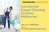 Affordable Commercial Carpet Cleaning Services in Melbourne