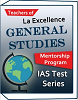 General Studies Test Series By LA Excellence