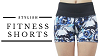 Cool, Comfy and Cheap- Grab The Best Of Womens Fitness Shorts at Gym Clothes
