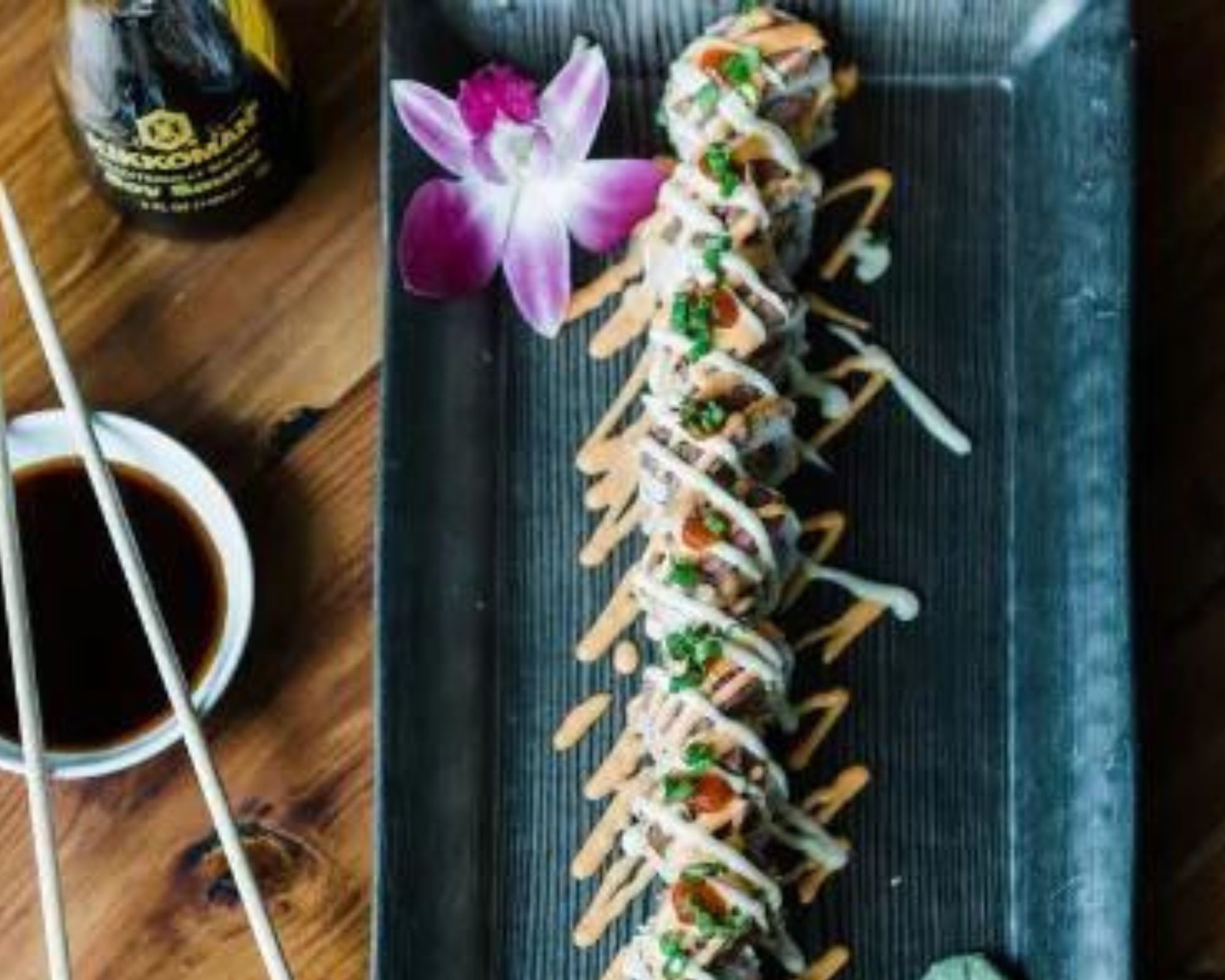 Best Sushi In Charleston, SC | Locals Sushi 