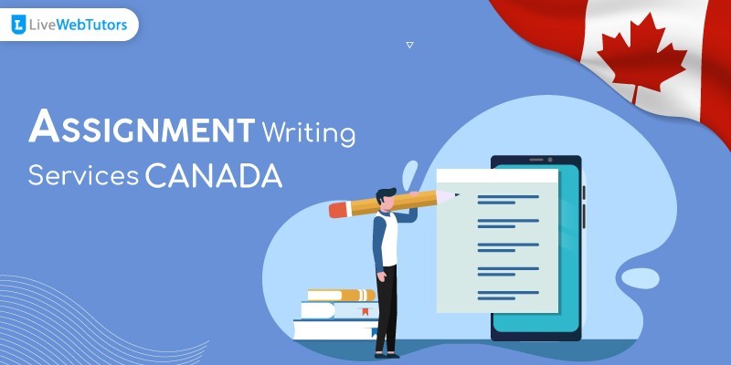 Assignment Writing Services in Canada @50% Off on First order