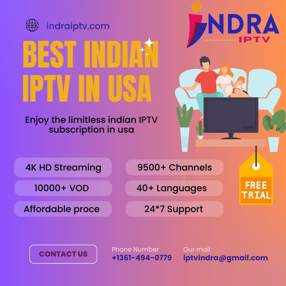 best indian iptv 