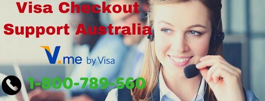 Visa Checkout Support Australia