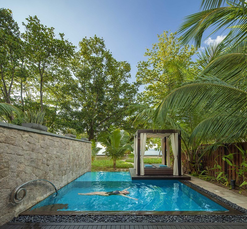 Beach Villas in Seychelles 