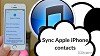 how to Sync Apple iPhone Device with iCloud Backup