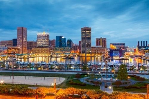 Baltimore Sleeps Better