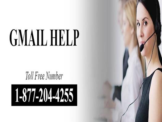 Add Multiple Accounts in Gmail App via 1-877-204-4255 Gmail Help