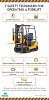 Safety techniques forklift