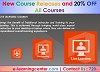 Live Learning Center - Online Course  - Online Training 