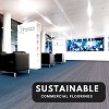 Eco-Friendly and Durable: Discover Sustainable Flooring Solutions for Your Commercial Space