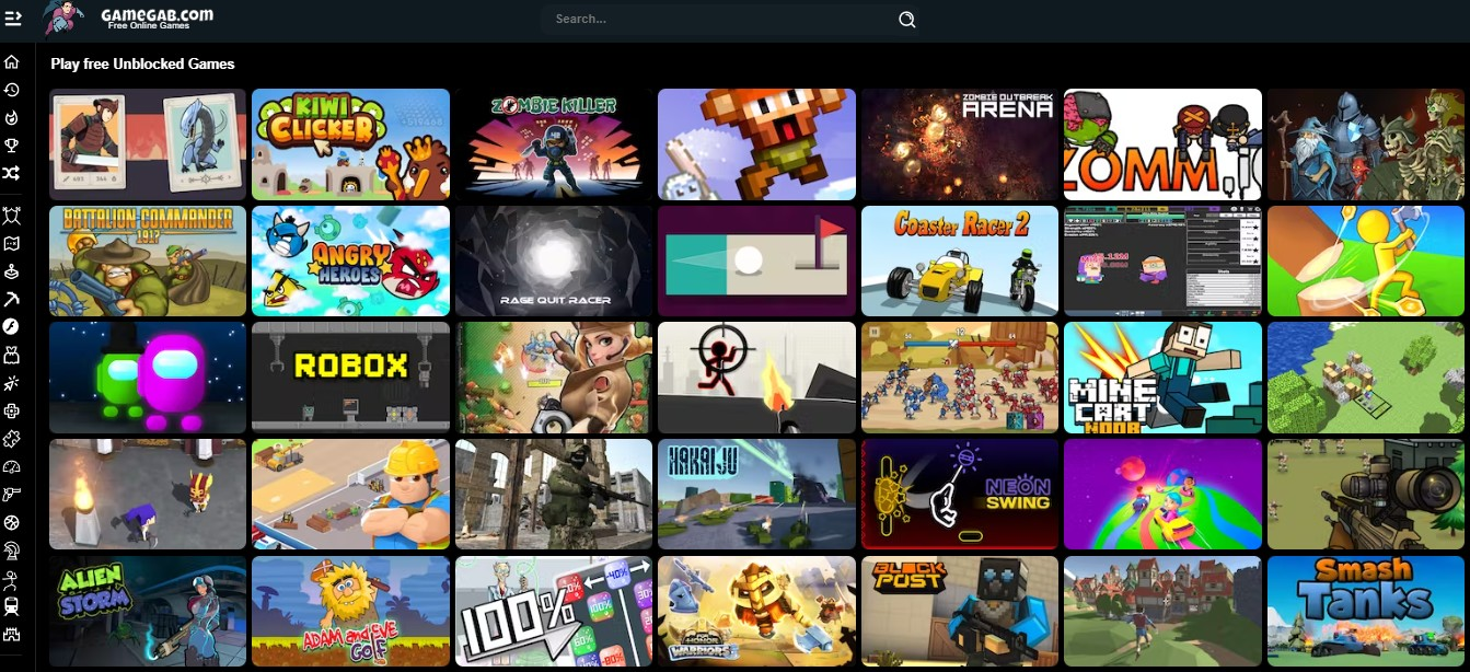 Best Free to play Internet Games