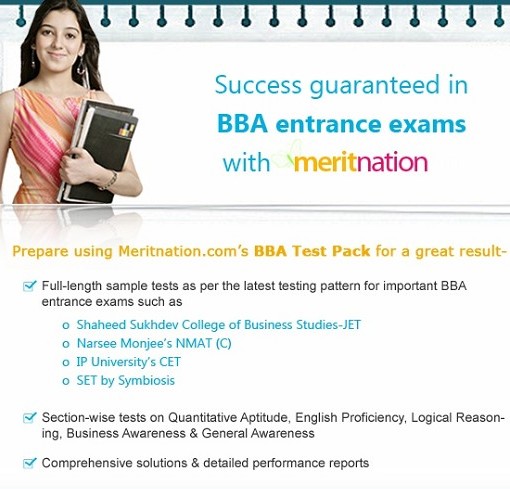 BBA Preparation Question On