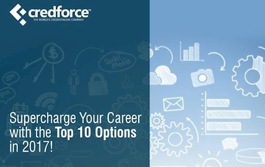 Supercharge your career with Top 10 options in 2017