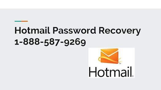 Hotmail Password Reset Number 1-888-587-9269