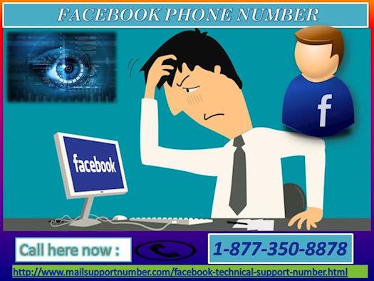 Want To Do Successful Business On FB? Dial Facebook Phone Number 1-877-350-8878