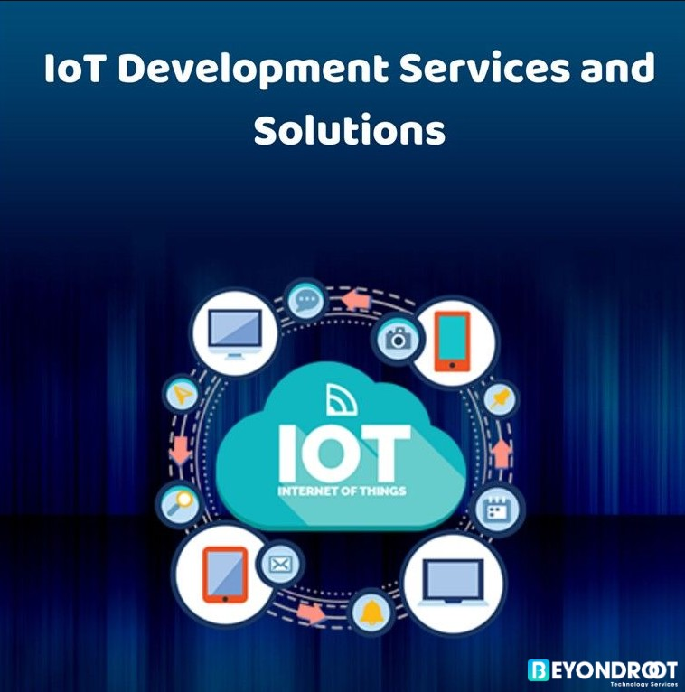 IoT Development Company, IoT development Services and Solutions