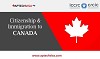 Canada PR Visa Comes With a Bonus of Citizenship in Canada!