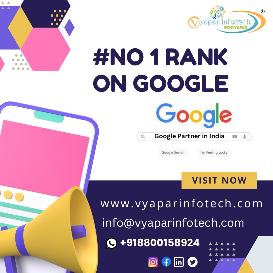 Best Google Partners Company In India