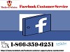 Get Numerous Ideas To Tackle FB Hiccups Via 1-866-359-6251 Facebook Customer Service