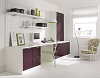 Fitted Home Offices by Metro Wardrobes.