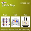 Alphabet Flags