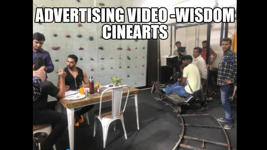 Advertising Video -Wisdom Cine Arts - 