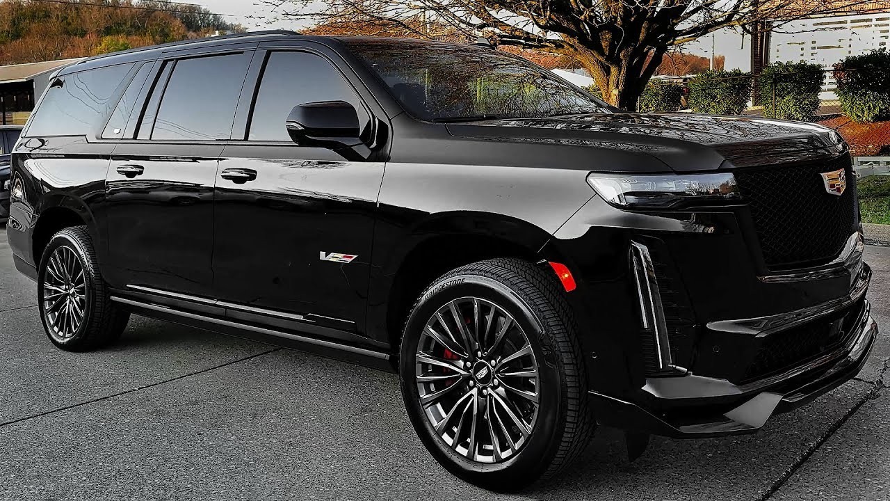 SUV Car Service