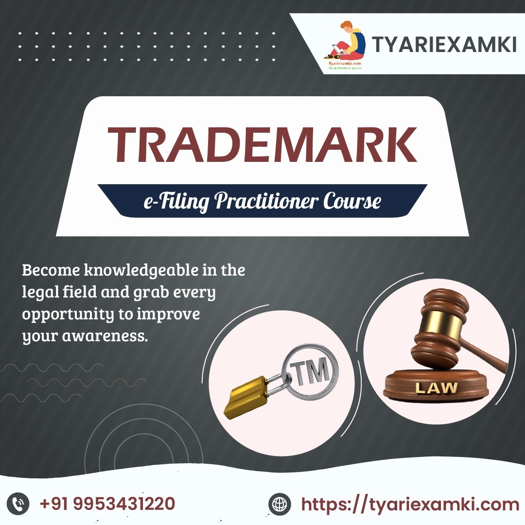 How to Learn Trademark Course in Delhi?