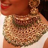 Traditional Necklaces For Brides