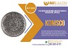 2 oz Silver South Korea Shield of Achilles Stacker (Inc. Capsule) – KOMSCO