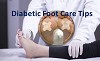 Diabetic Person foot care tips